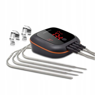 Elektronický teplomer Inkbird 0-300 °C j70 so sondou